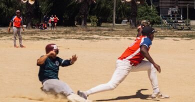 Béisbol en Chile: Un nuevo deporte que se radicó en Concepción por venezolanos