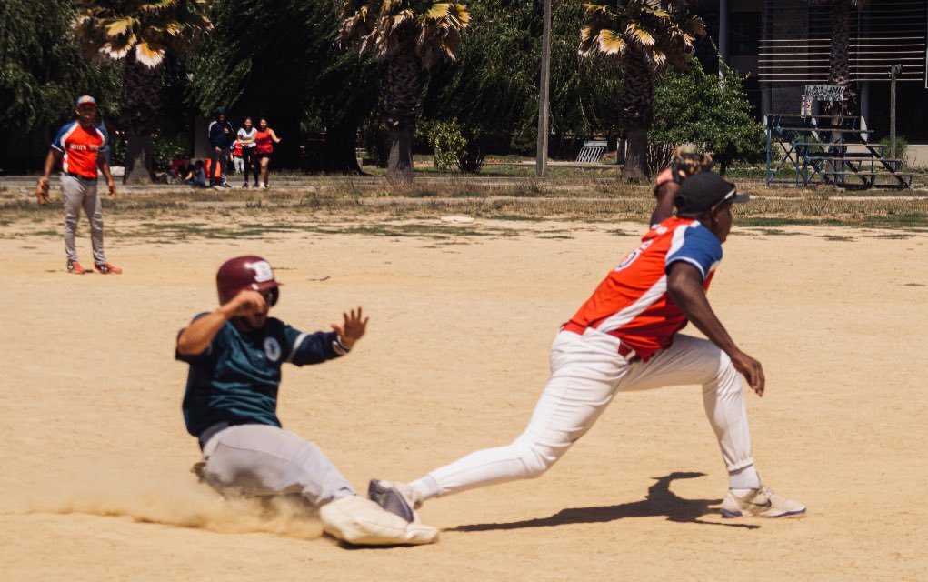 Béisbol en Chile: Un nuevo deporte que se radicó en Concepción por venezolanos