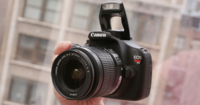 Canon Rebel T5