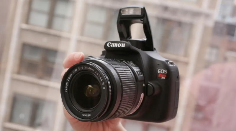 Canon Rebel T5