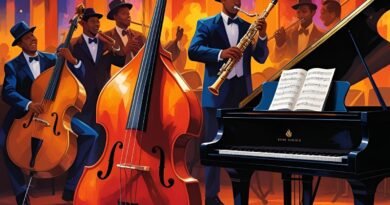 Big Band y Bohemia: El Jazz se Toma Concepción