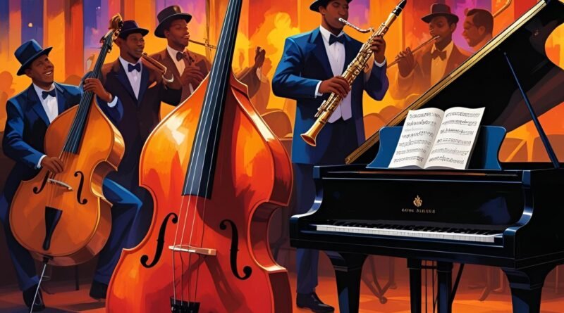 Big Band y Bohemia: El Jazz se Toma Concepción