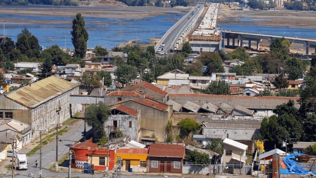 Población Aurora de Chile en Concepción
