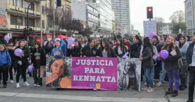 La Renatta fue asesinada con 17 apuñaladas