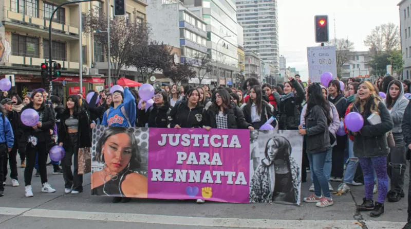 La Renatta fue asesinada con 17 apuñaladas