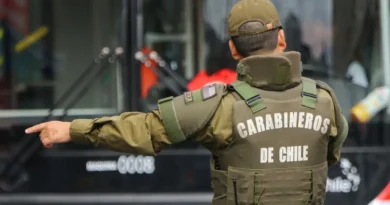 "Hasta aquí llego": El carabinero en retiro por el estallido social html Copiar Editar