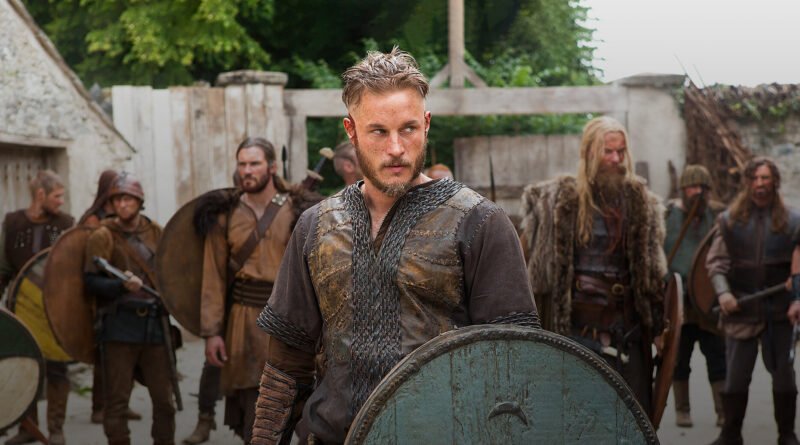 Vikingos: la serie de netflix que conmemora a Ragnar Lothbrok