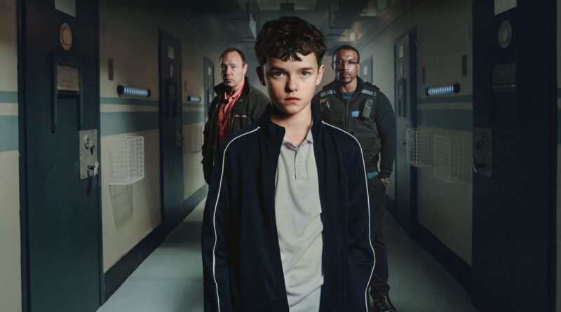 Éxito de Netflix en premios Emmy: Adolescencia