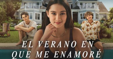 La serie de prime video El Verano en que me Enamore tendrá una película , luego de su temporada 3