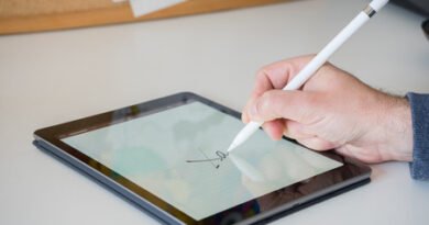 IPAD y Apple Pencil