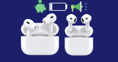 Airpods 4 versión low cost y mejorada de los AirPods Pro 2