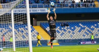 Victor Fuentealba y Lota Schwager sueñan con el ascenso al profesionalismo