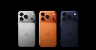 Apple lanza el iPhone 17 Pro: nuevo diseño , más potencia y cámaras con zoom de 8×