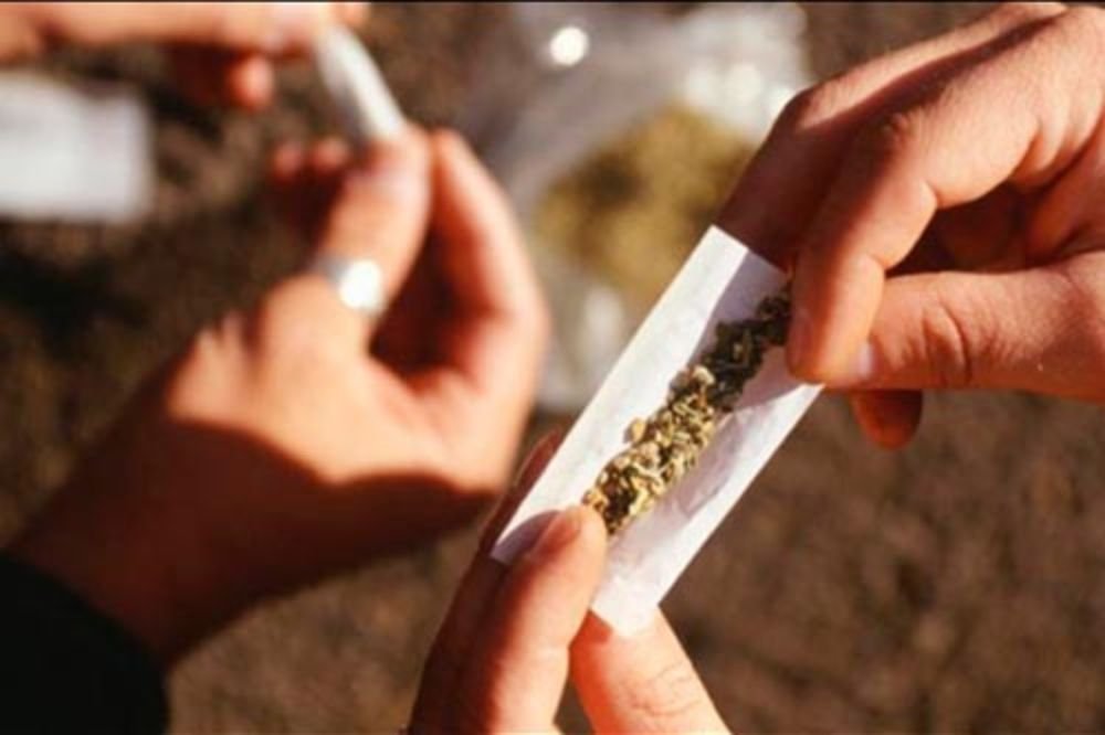 Consumo de drogas
