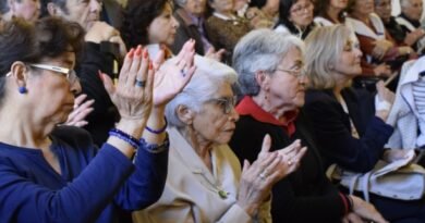 Profesores que postergan su jubilación en Chile