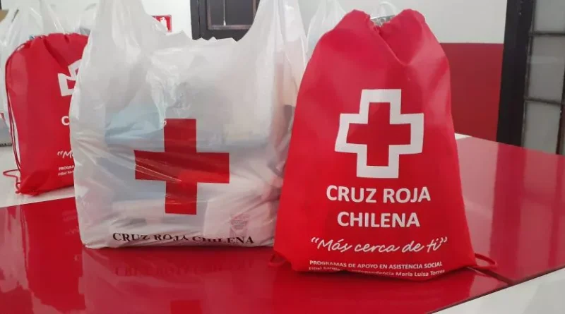 cruz roja cañete trabajo