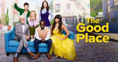 Poster The Good Place