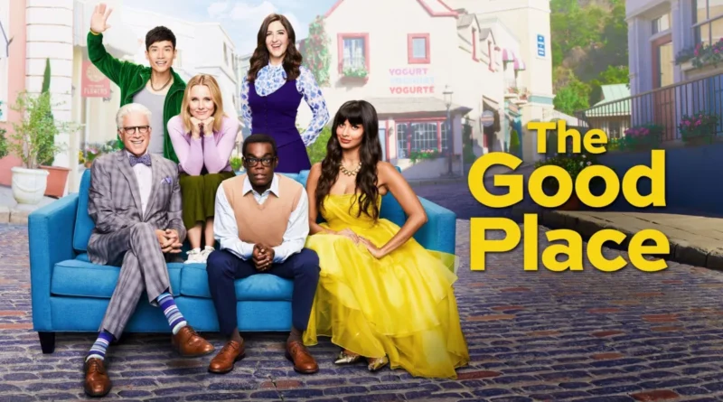 Poster The Good Place