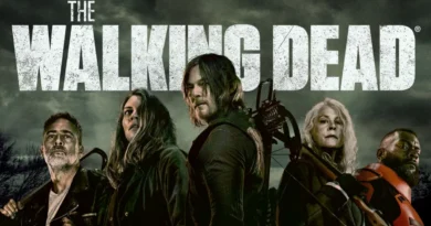 Poster The Walking Dead