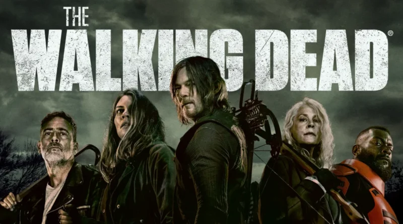 Poster The Walking Dead