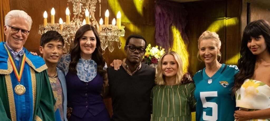 Lisa Kudrow The Good Place