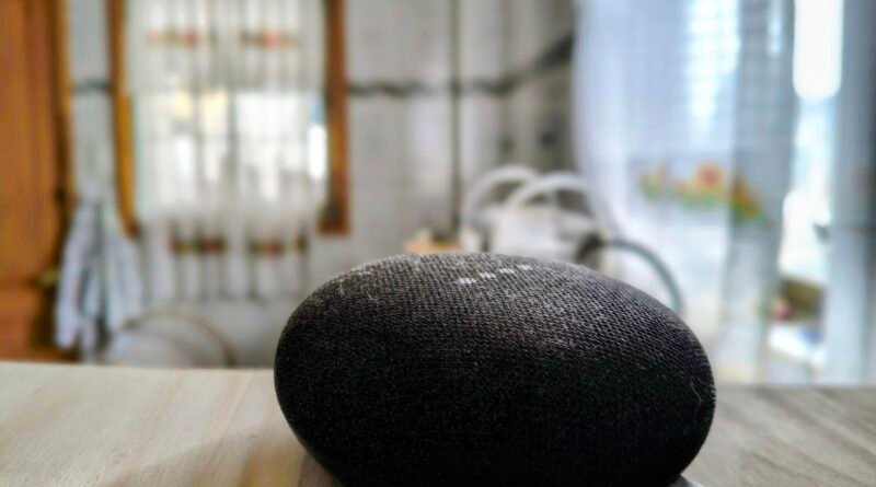 Google Home Mini