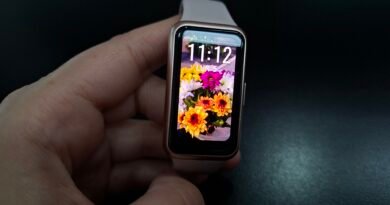 Huawei Smartband 7