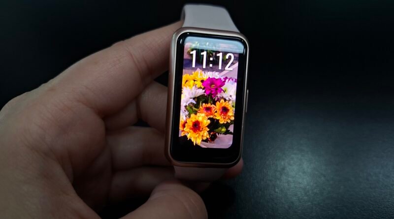 Huawei Smartband 7