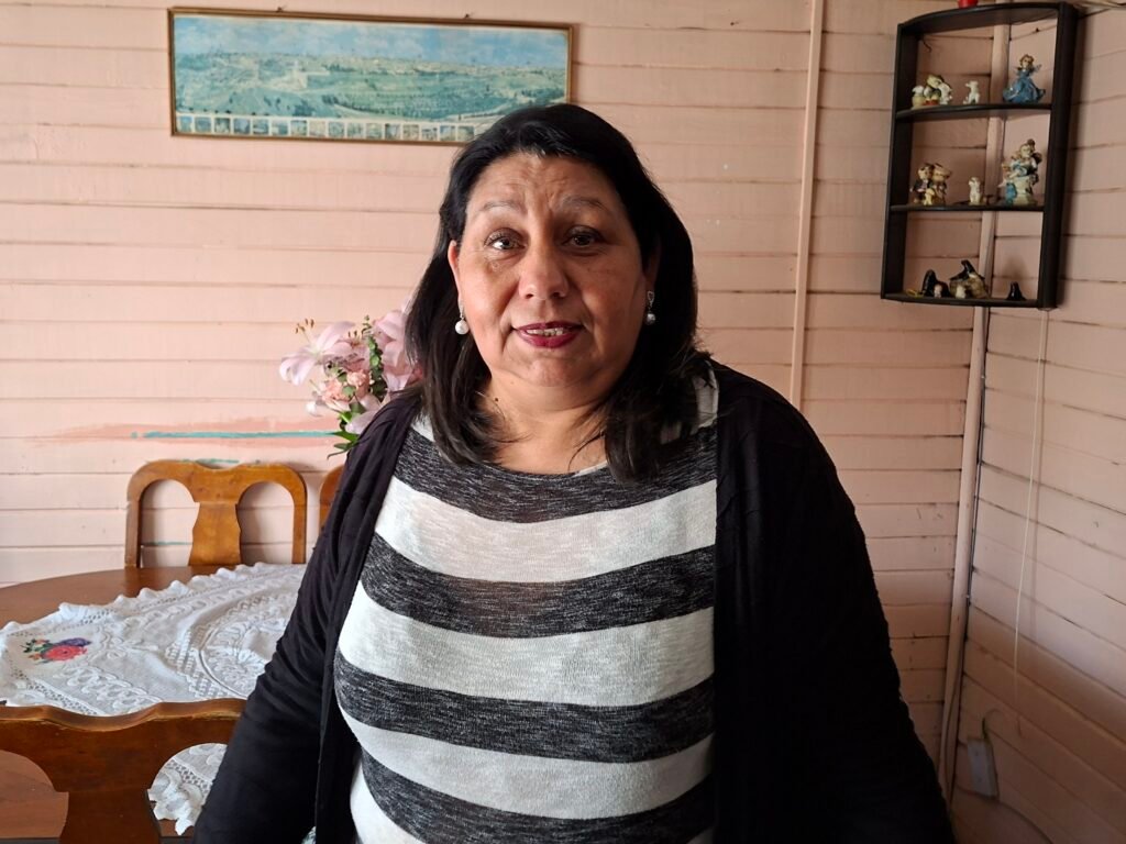 Vecina Flor Espinoza