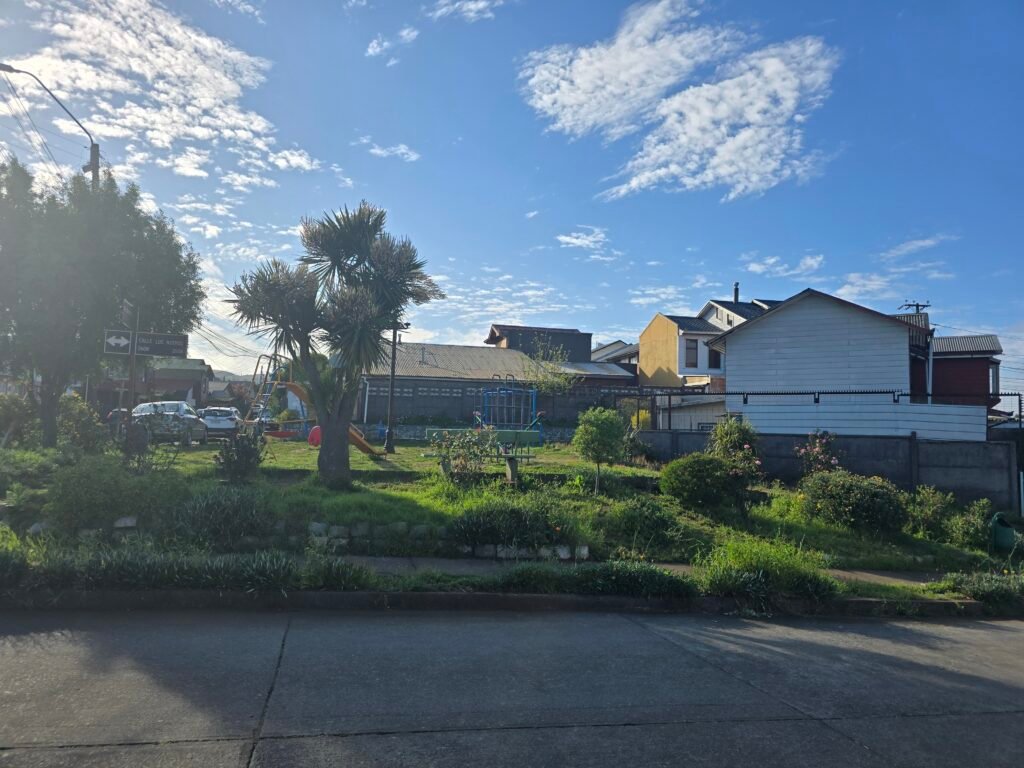 área verde villa los boldos
