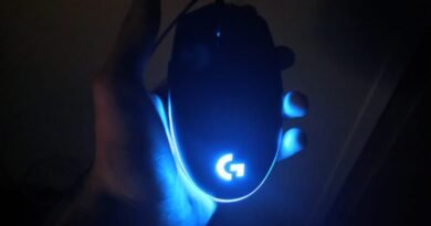 Mouse Logitech G203