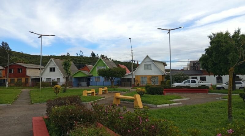 Villa Ensenada Talcahuano